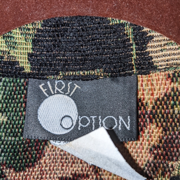 First Option zipper jacket - Picture 5 of 8